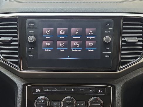 Used 2022 Volkswagen Atlas SE w/ Panoramic Sunroof Package image 21