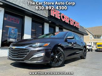 Used 2022 Chevrolet Malibu LS image 1