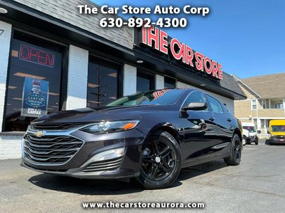 Used 2022 Chevrolet Malibu LS