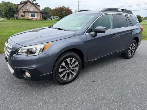Used 2016 Subaru Outback 2.5i Limited w/ Protection Package #1 AWD/4WD image 1