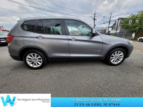 Used 2015 BMW X3 xDrive28i AWD/4WD image 8