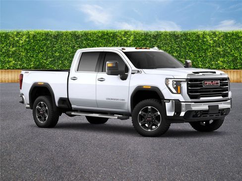 New 2026 GMC Sierra 2500 SLT w/ Texas SLT Premium Package image 4
