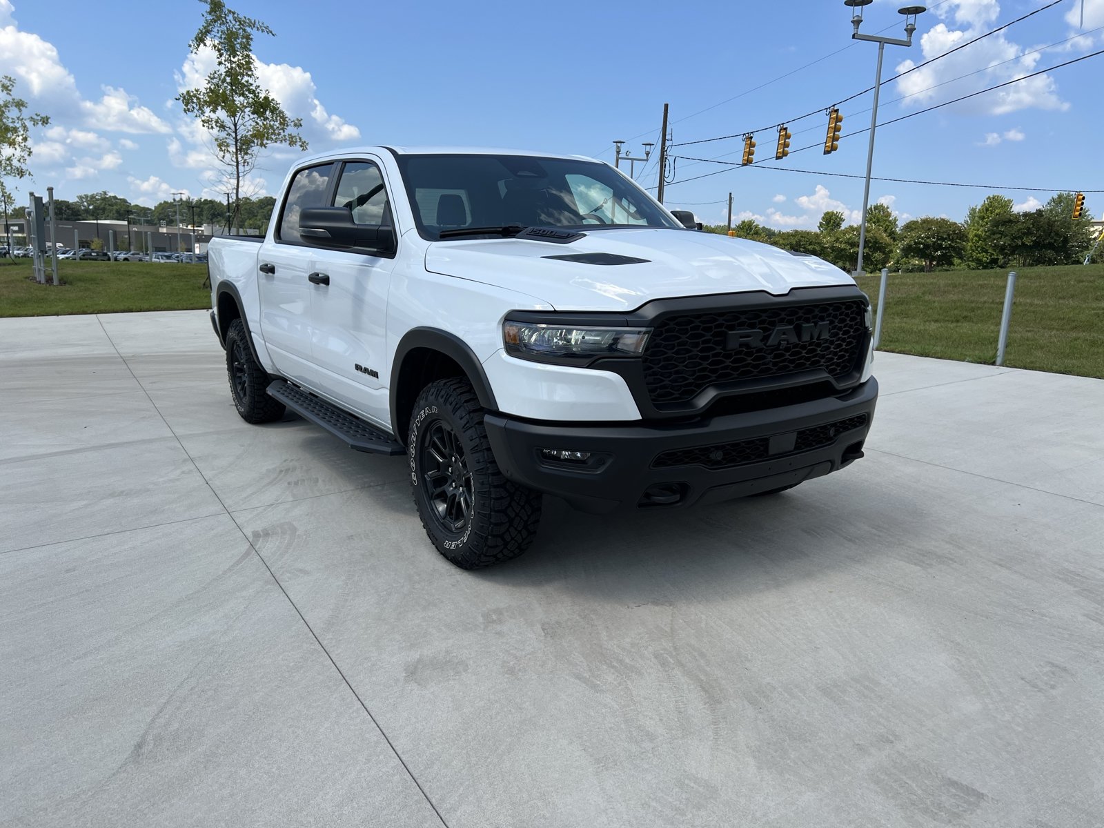 Used 2025 RAM 1500 Rebel w/ Bed Utility Group AWD/4WD image 1