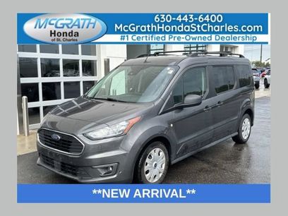 Used 2020 Ford Transit Connect XLT