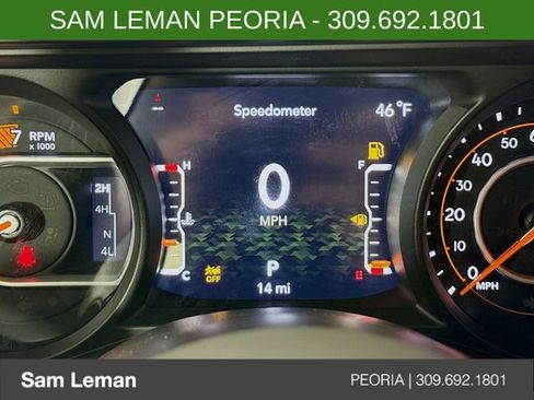 New 2026 Jeep Wrangler Willys image 12