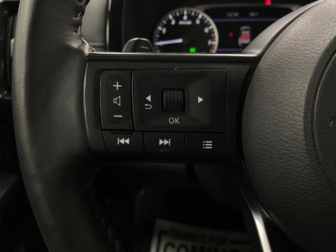 Certified 2024 Nissan Pathfinder SV AWD/4WD image 43