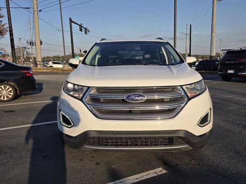 Used 2017 Ford Edge SEL w/ Equipment Group 201A image 2
