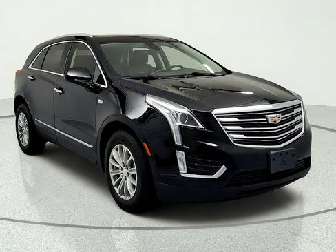 Used 2019 Cadillac XT5 Luxury AWD/4WD image 7