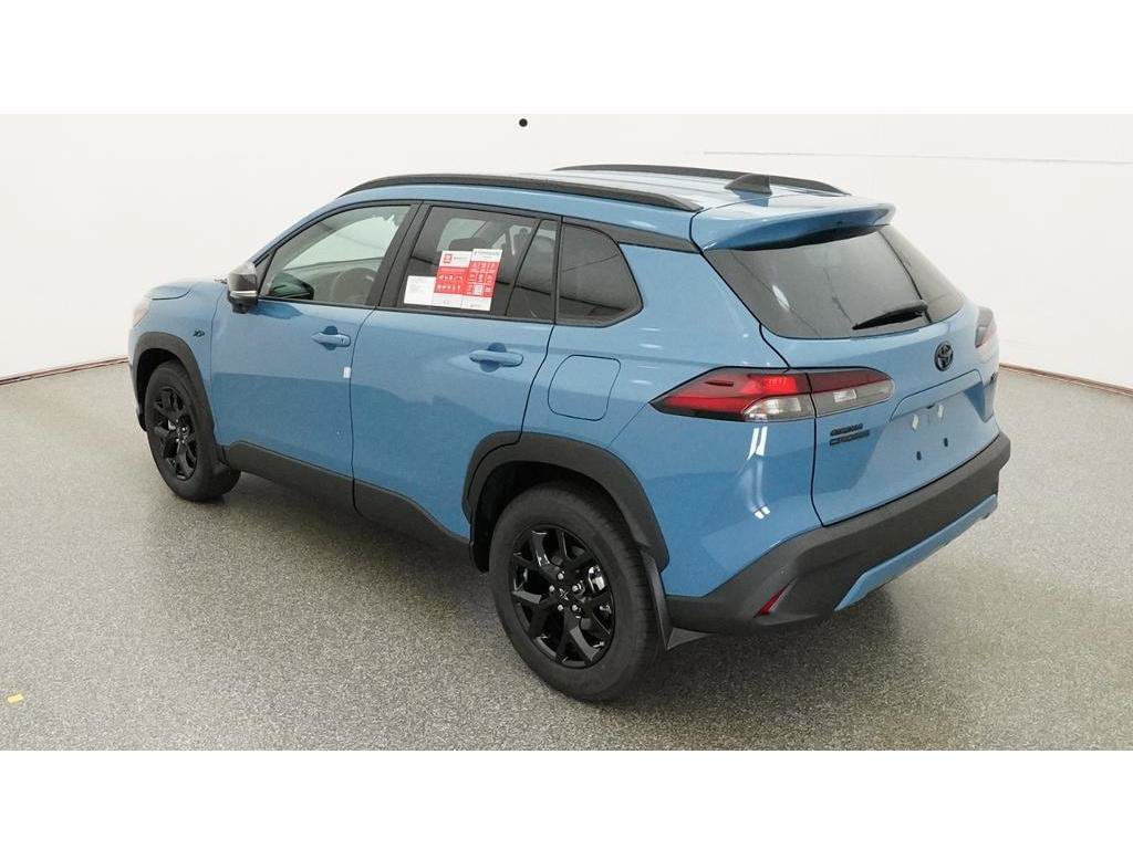 New 2026 Toyota Corolla Cross LE FWD image 5