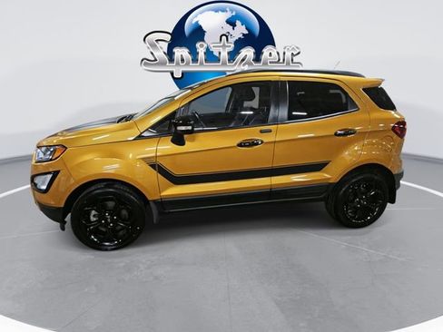 Used 2021 Ford EcoSport SES image 4