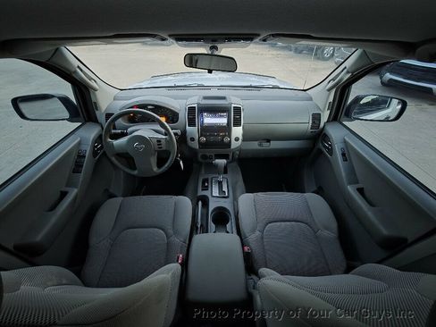 Used 2012 Nissan Frontier SV RWD image 23