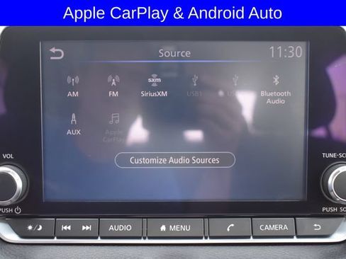 Used 2020 Nissan Sentra SV FWD image 5