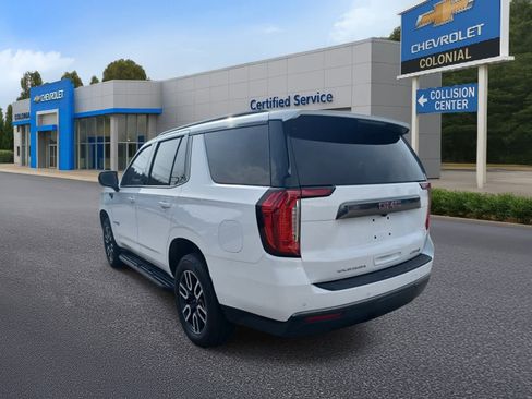 Used 2023 GMC Yukon AT4 image 5