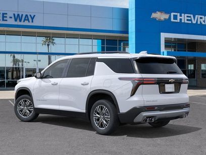 New 2026 Chevrolet Traverse LT w/ Driver Confidence Package