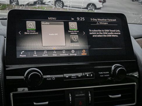 Used 2023 Nissan Armada SL w/ Cargo Package image 23