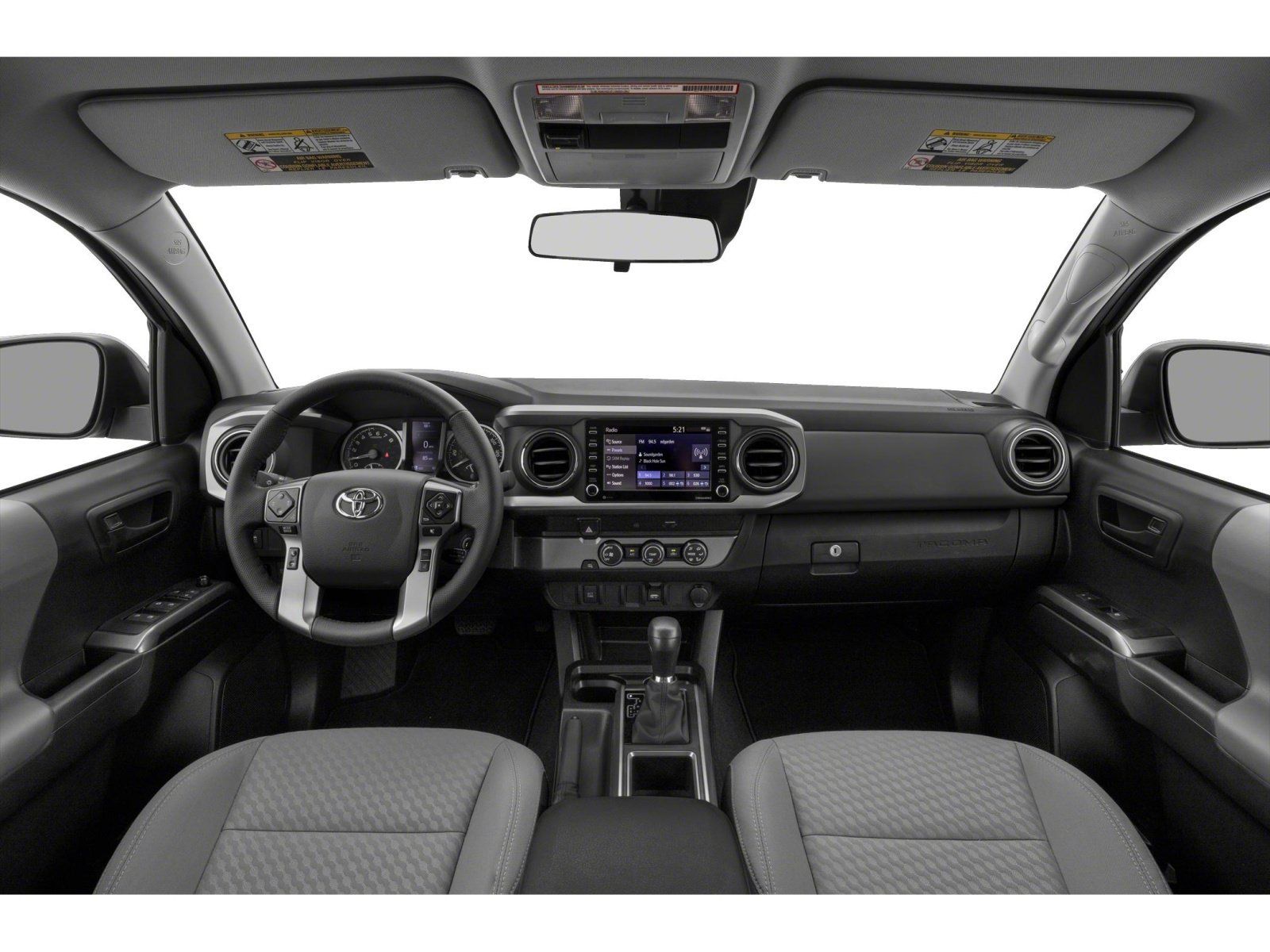 Used 2020 Toyota Tacoma TRD Off-Road w/ Technology Package AWD/4WD image 7