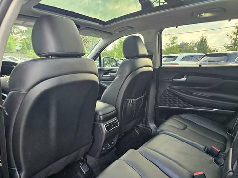 Used 2021 Hyundai Santa Fe Limited w/ Cargo Package FWD image 26