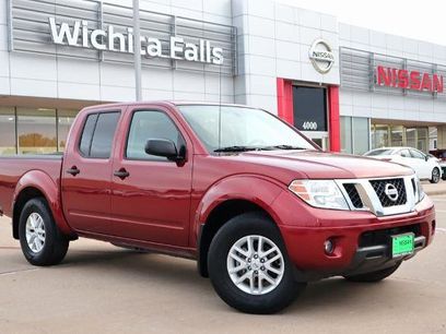 Certified 2019 Nissan Frontier SV w/ Value Truck Package