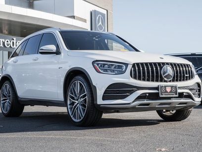 Used 2021 Mercedes-Benz GLC 43 AMG 4MATIC
