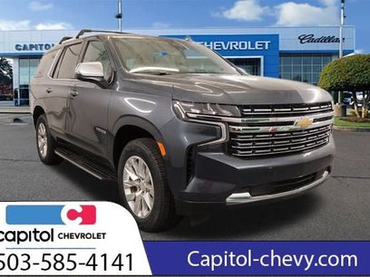 Used 2021 Chevrolet Tahoe Premier w/ Premium Package