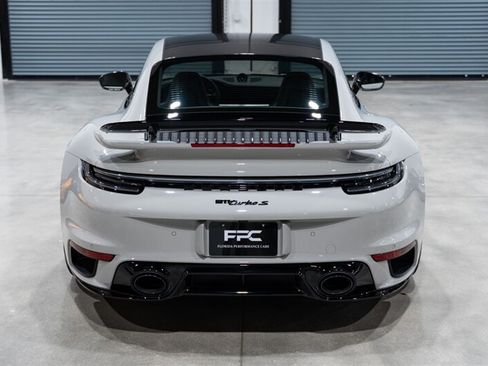 Used 2025 Porsche 911 Turbo S AWD/4WD image 5