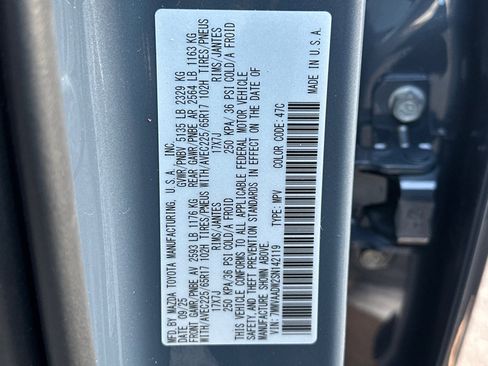 New 2025 MAZDA CX-50 AWD 2.5 Hybrid w/ Premium Pkg image 38