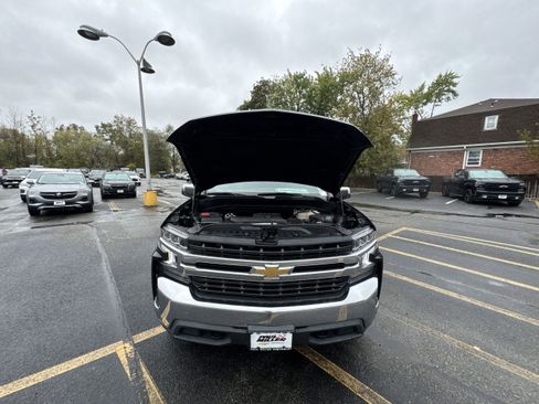 Used 2021 Chevrolet Silverado 1500 LT image 31