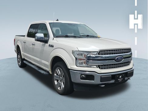 Used 2019 Ford F150 Lariat w/ Equipment Group 502A Luxury AWD/4WD image 1