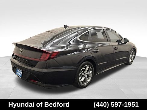 Used 2023 Hyundai Sonata SEL w/ Convenience Package FWD image 5