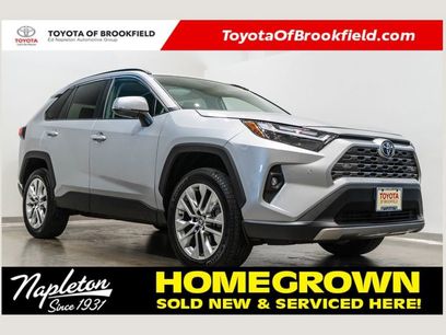Certified 2024 Toyota RAV4 Limited w/ Weather Package