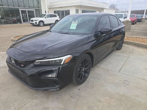 Used 2022 Honda Civic Si image 1