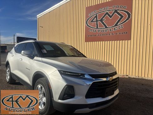 Used 2020 Chevrolet Blazer LT image 1