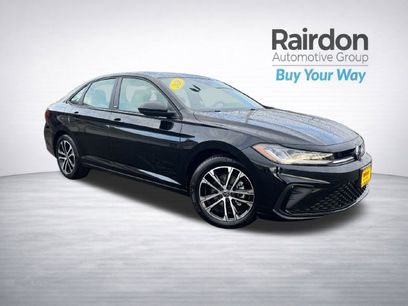 Used 2026 Volkswagen Jetta Sport