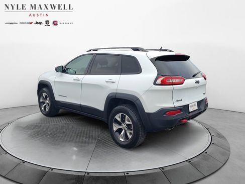 Used 2014 Jeep Cherokee Trailhawk image 13