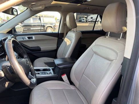 Used 2020 Ford Explorer Limited AWD/4WD image 7
