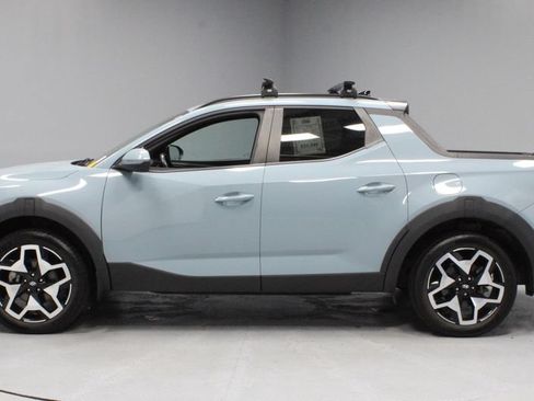 Used 2024 Hyundai Santa Cruz Limited AWD/4WD image 8