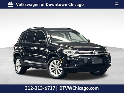 Used 2018 Volkswagen Tiguan Limited w/ Premium Package