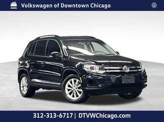 Used 2018 Volkswagen Tiguan Limited w/ Premium Package FWD 360° Tour