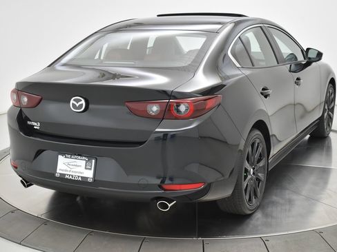 New 2026 MAZDA MAZDA3 Carbon AWD/4WD image 22