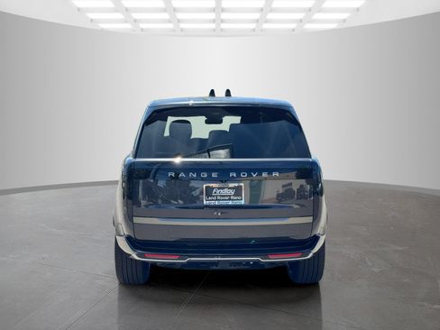 New 2026 Land Rover Range Rover Long Wheelbase SE AWD/4WD image 6