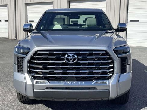 Used 2024 Toyota Tundra Capstone AWD/4WD image 2