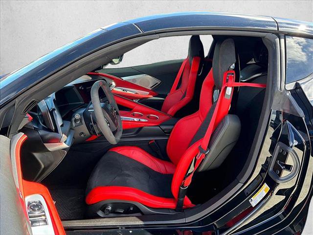 Used 2026 Chevrolet Corvette Stingray Preferred Cpe w/ Z51 Performance Package RWD image 25