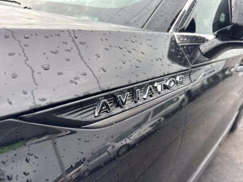 New 2025 Lincoln Aviator Black Label image 11