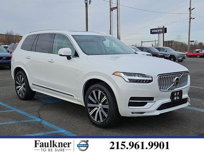Certified 2023 Volvo XC90 B6 Plus