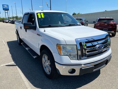 Used 2011 Ford F150 XLT w/ XLT Convenience Pkg AWD/4WD image 1
