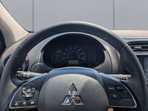 Used 2024 Mitsubishi Mirage Black Edition FWD image 27