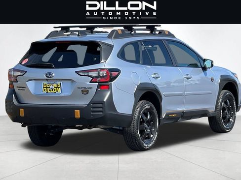 Used 2023 Subaru Outback Wilderness AWD/4WD image 4