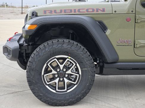 New 2026 Jeep Wrangler Unlimited Rubicon image 6
