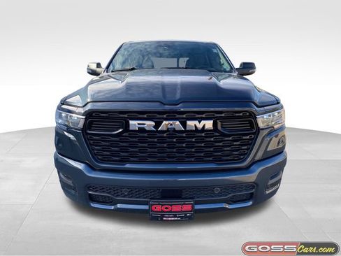 New 2026 RAM 1500 Big Horn image 2