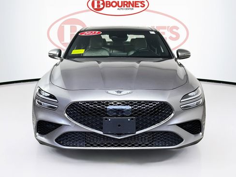 Used 2023 Genesis G70 2.0T w/ Sport Prestige Package image 7